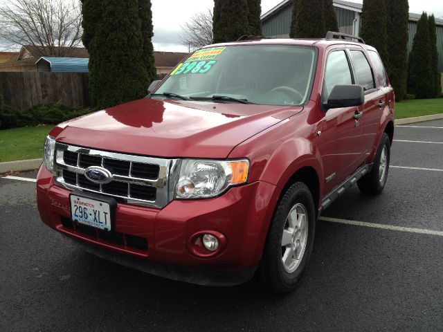 Ford Escape 2008 photo 4