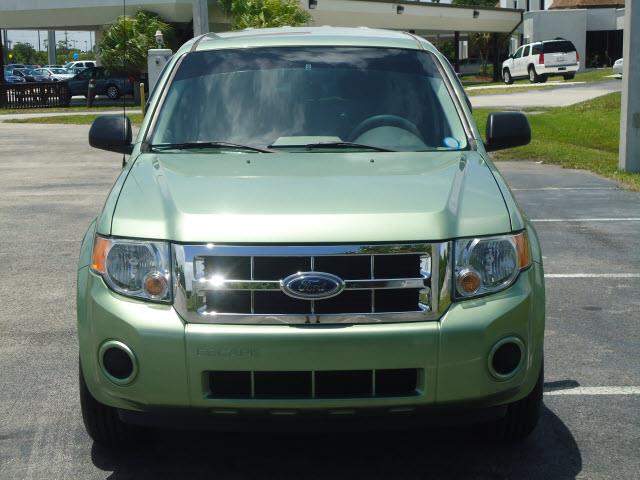 Ford Escape 2008 photo 1