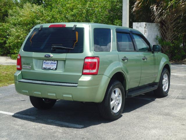 Ford Escape 2008 photo 11