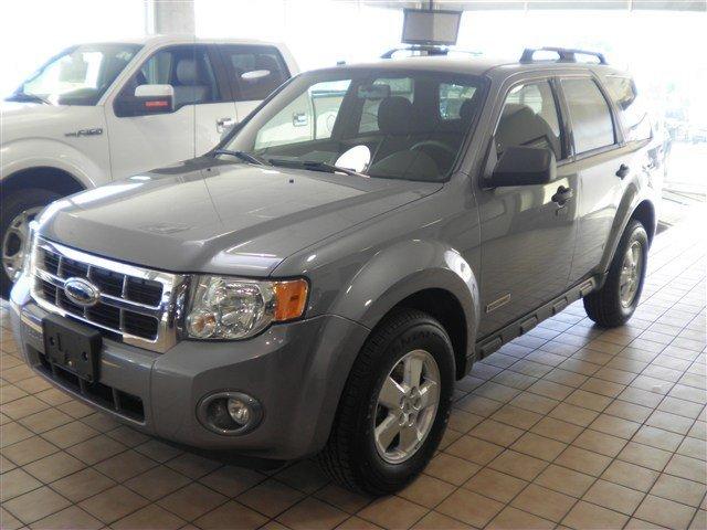Ford Escape 2008 photo 2