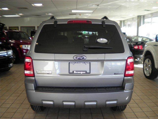 Ford Escape 2008 photo 4
