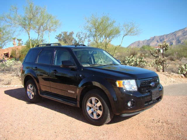 Ford Escape 2008 photo 2