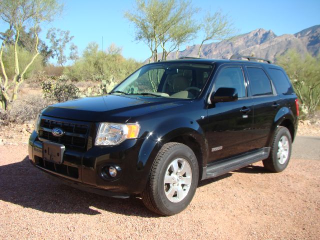 Ford Escape 2008 photo 4