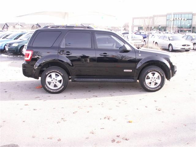Ford Escape 2008 photo 3