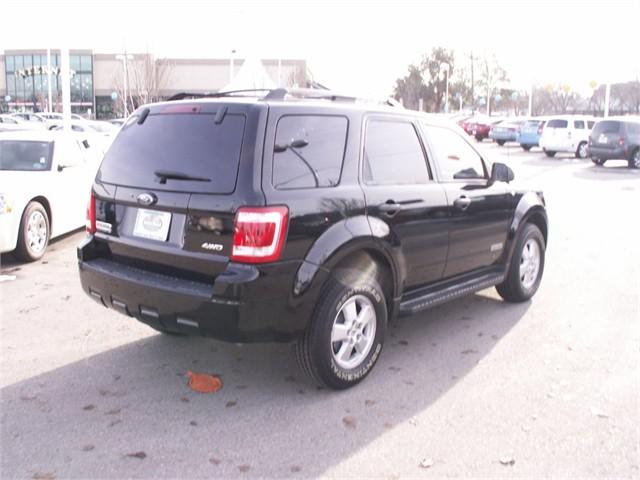 Ford Escape 2008 photo 4