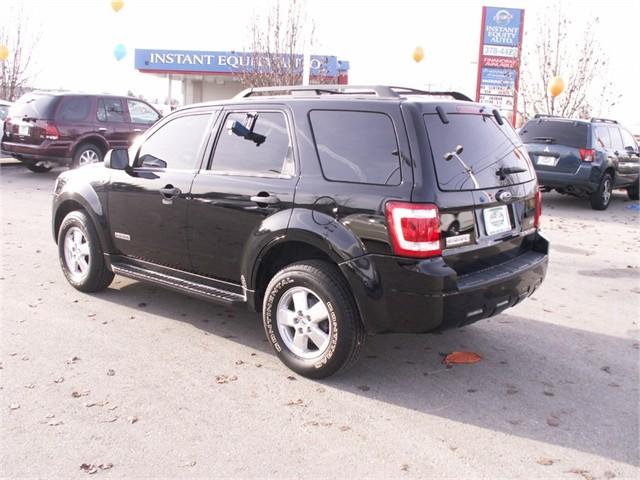 Ford Escape 2008 photo 5