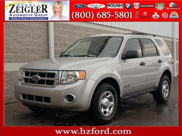 Ford Escape 2500 4WD Sport Utility