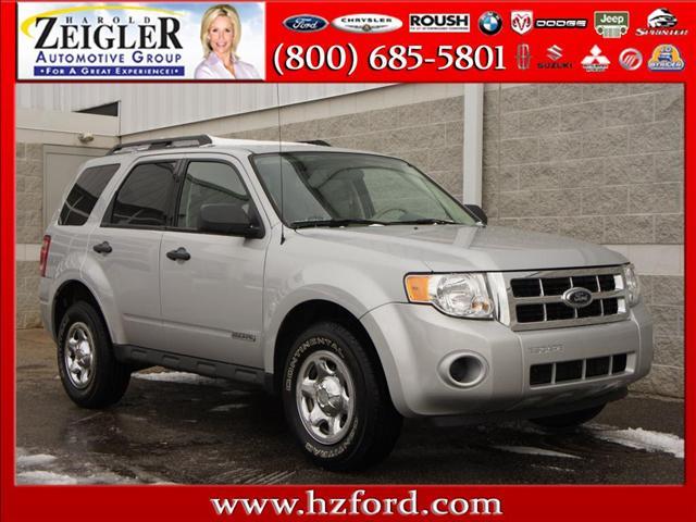 Ford Escape 2008 photo 4