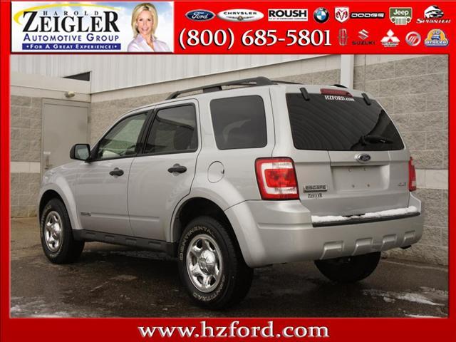 Ford Escape 2008 photo 5
