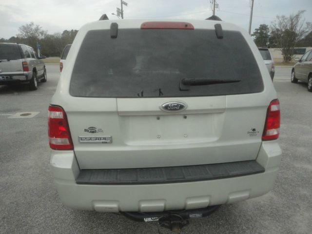 Ford Escape All Wheel Drive Custom SUV