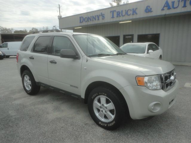 Ford Escape 2008 photo 2