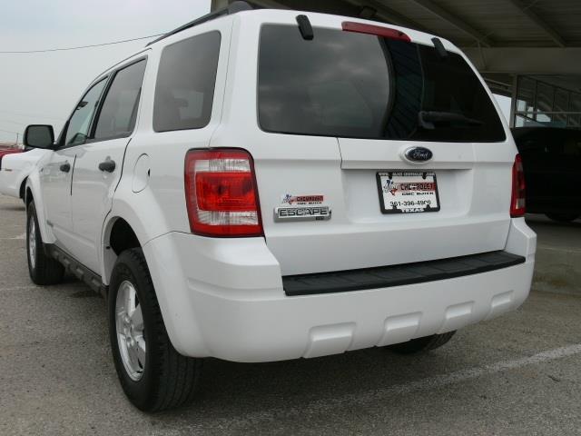 Ford Escape 2008 photo 16