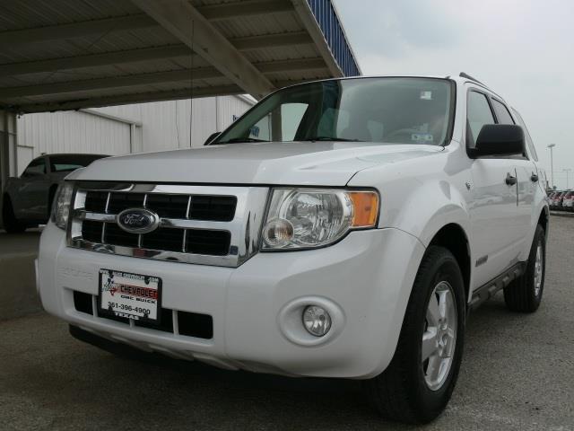 Ford Escape 2008 photo 19