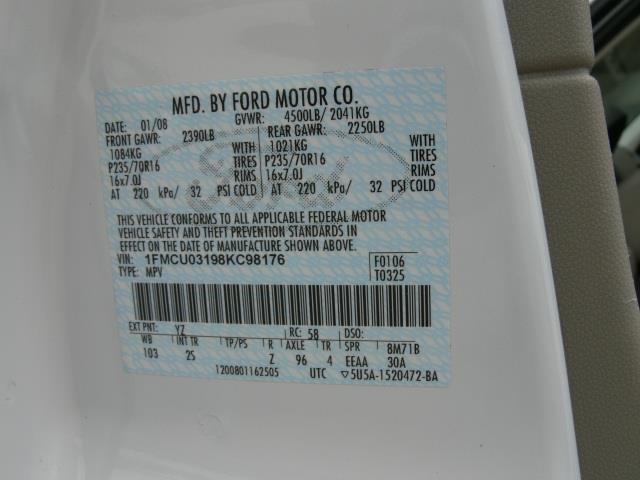 Ford Escape 2008 photo 2