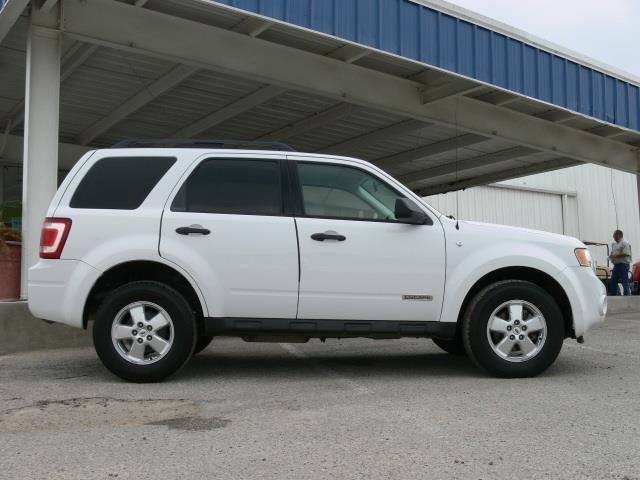 Ford Escape 2008 photo 21