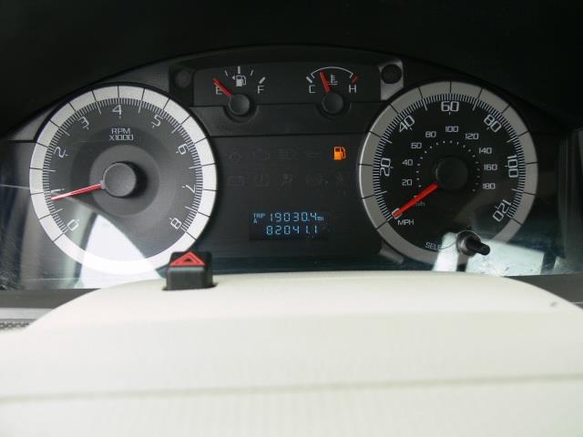 Ford Escape 2008 photo 23