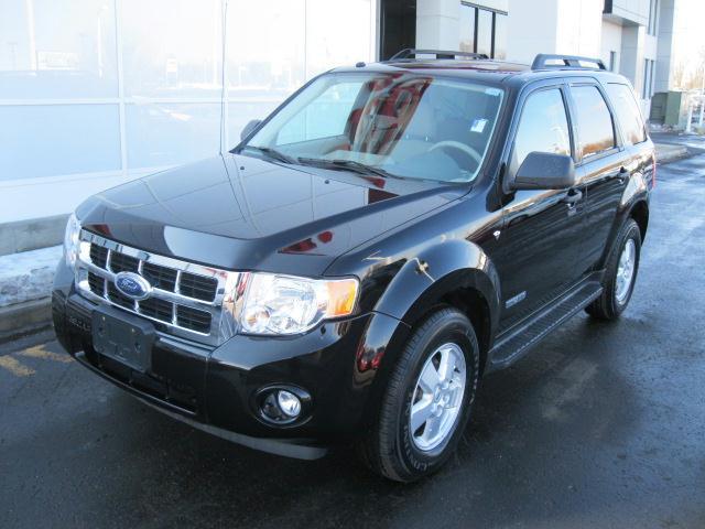 Ford Escape Unknown Unspecified