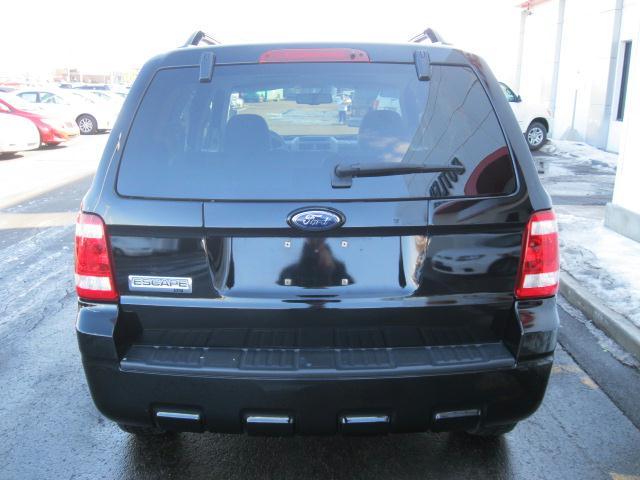 Ford Escape 2008 photo 4