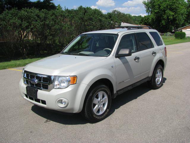 Ford Escape 2008 photo 3