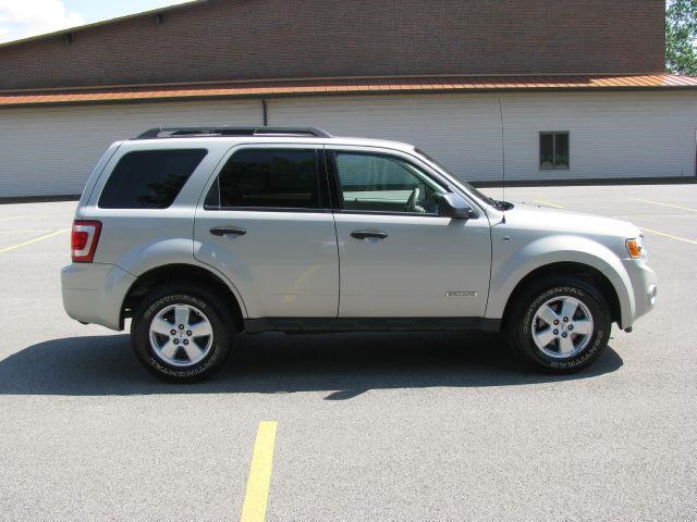 Ford Escape 2008 photo 4