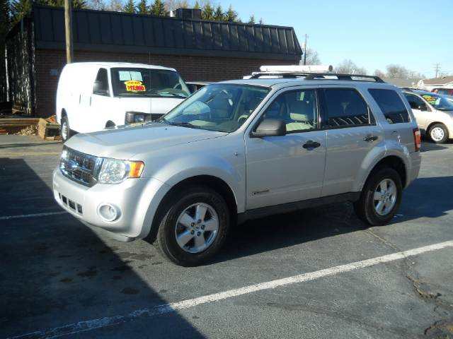 Ford Escape 2008 photo 1