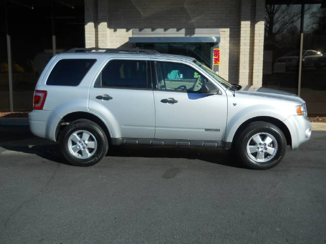 Ford Escape 2008 photo 4