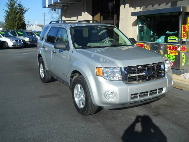 Ford Escape 2008 photo 5