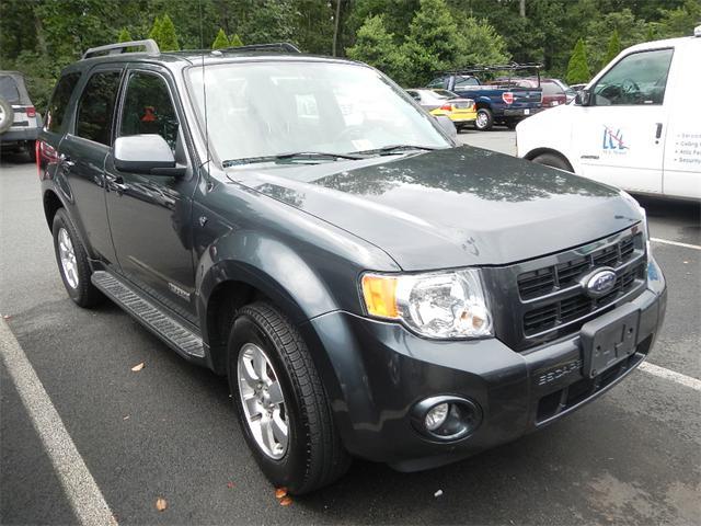 Ford Escape 2008 photo 1