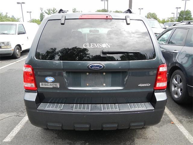 Ford Escape 2008 photo 3