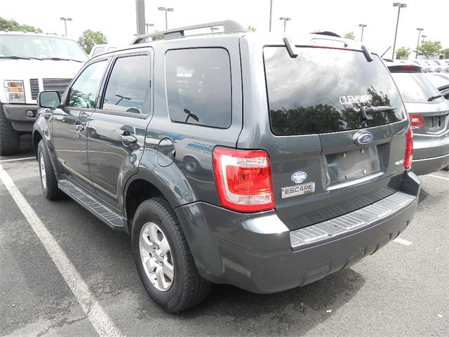 Ford Escape 2008 photo 4