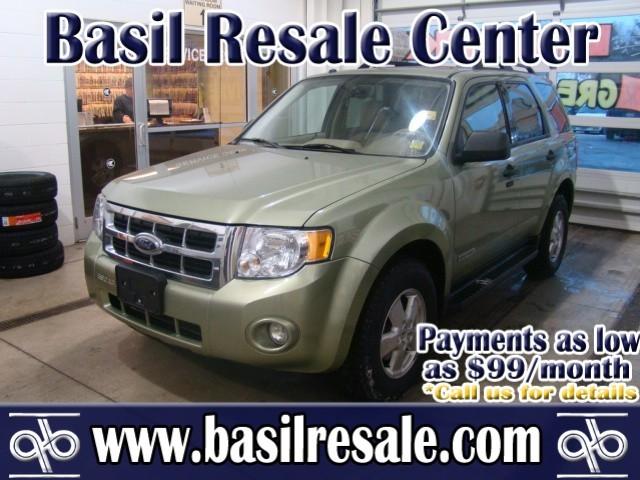 Ford Escape ESi Sport Utility