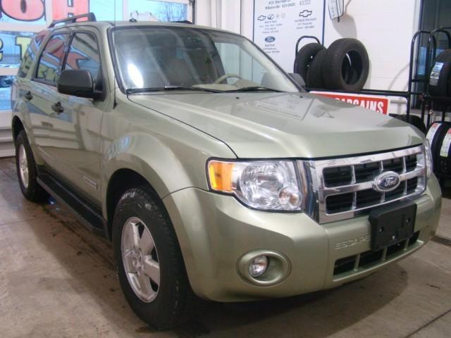 Ford Escape 2008 photo 1