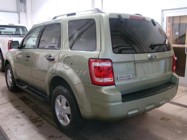 Ford Escape 2008 photo 4