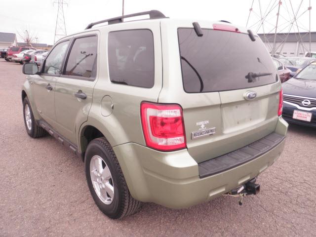 Ford Escape 2008 photo 1