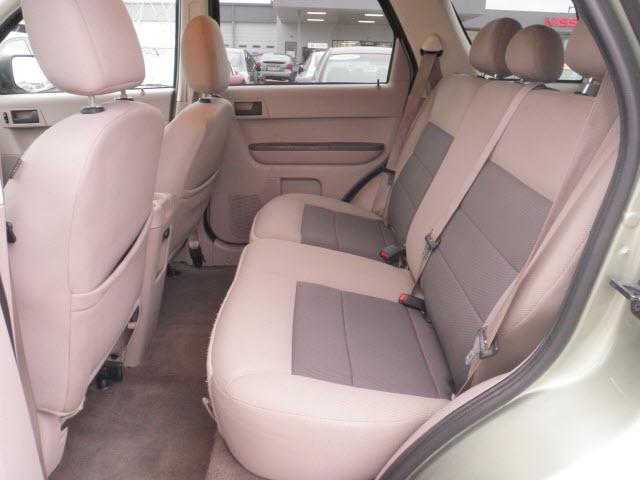Ford Escape 2008 photo 5