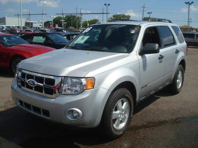 Ford Escape 2008 photo 1