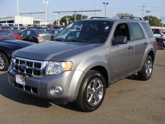 Ford Escape 2008 photo 1