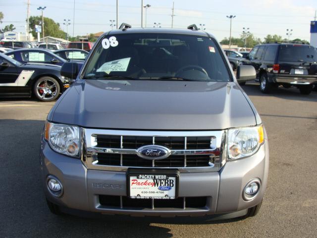 Ford Escape 2008 photo 2