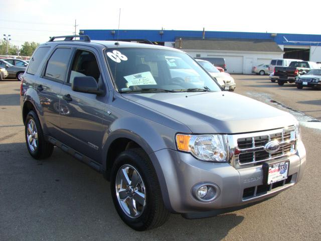 Ford Escape 2008 photo 3