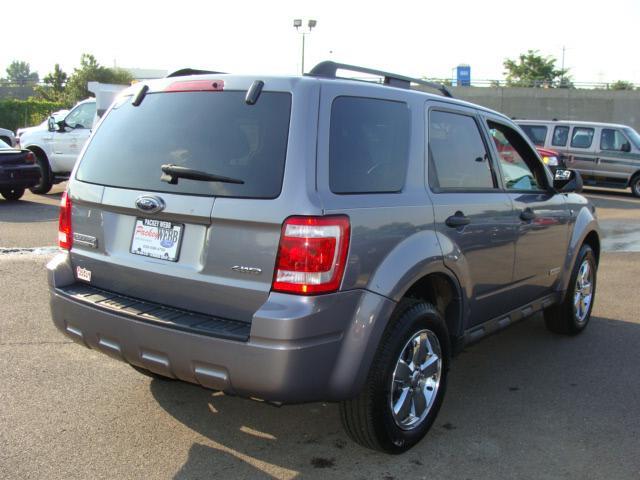 Ford Escape 2008 photo 4