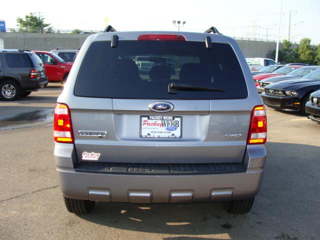 Ford Escape 2008 photo 5