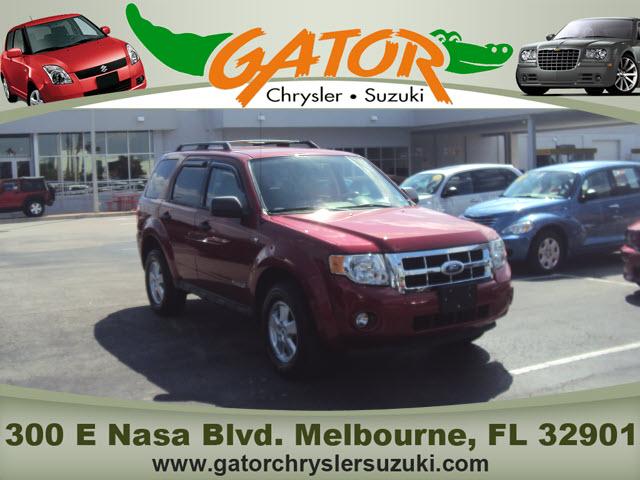 Ford Escape ESi Sport Utility