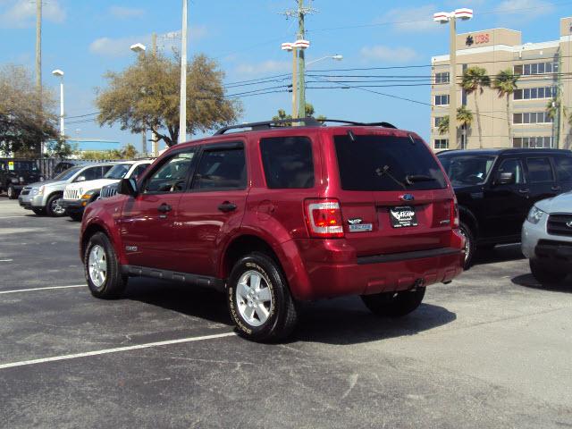 Ford Escape 2008 photo 1