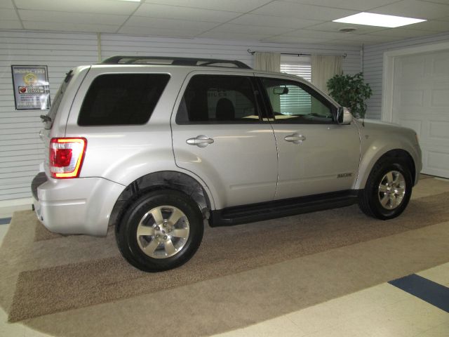 Ford Escape 2008 photo 2