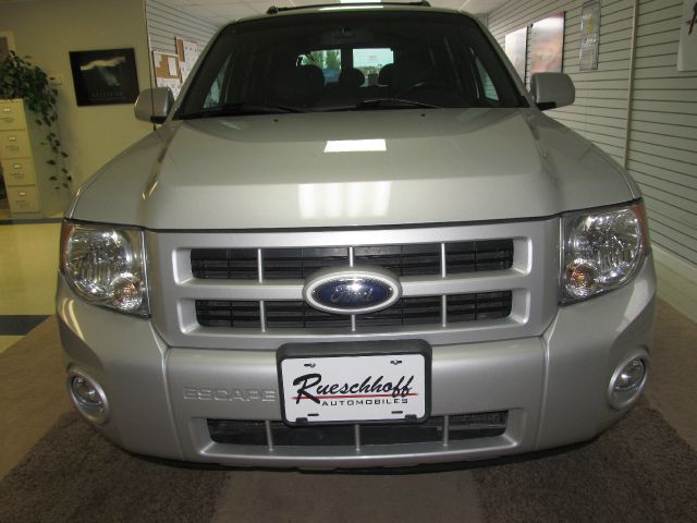 Ford Escape 2008 photo 3