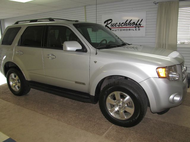 Ford Escape 2008 photo 4
