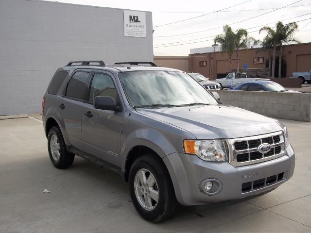 Ford Escape 2008 photo 4