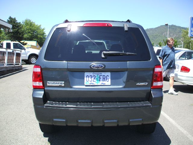 Ford Escape 2008 photo 4