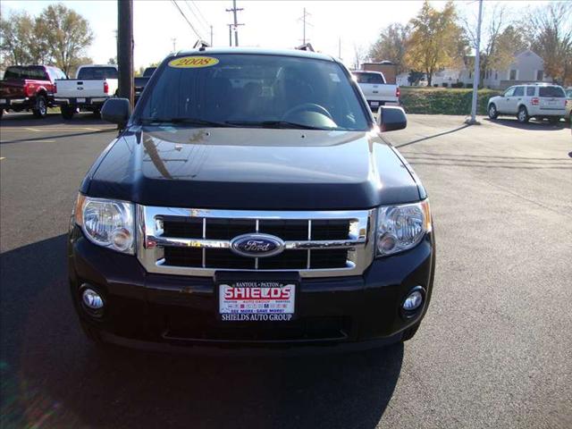 Ford Escape 2008 photo 2