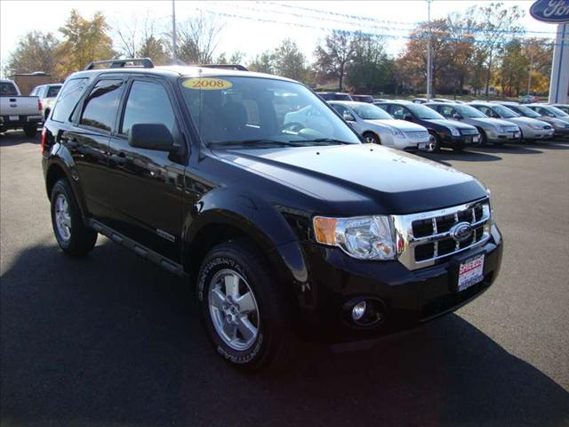 Ford Escape 2008 photo 3